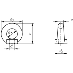 DIN 582-Ringmuttern