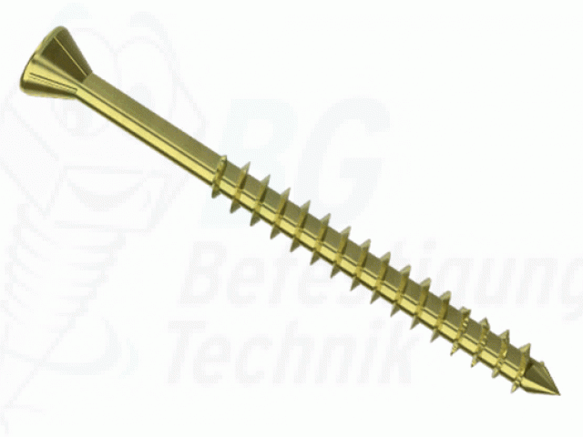 * Dielenschrauben Senkkopf - TX10 Antrieb 3,5 x 45mm