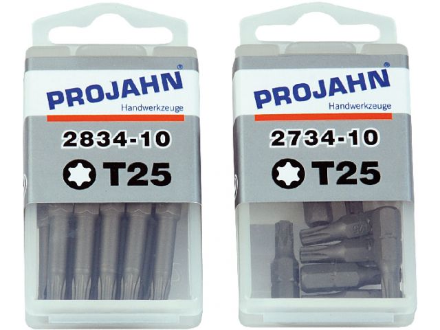 1/4" Bit L25 mm TX T45