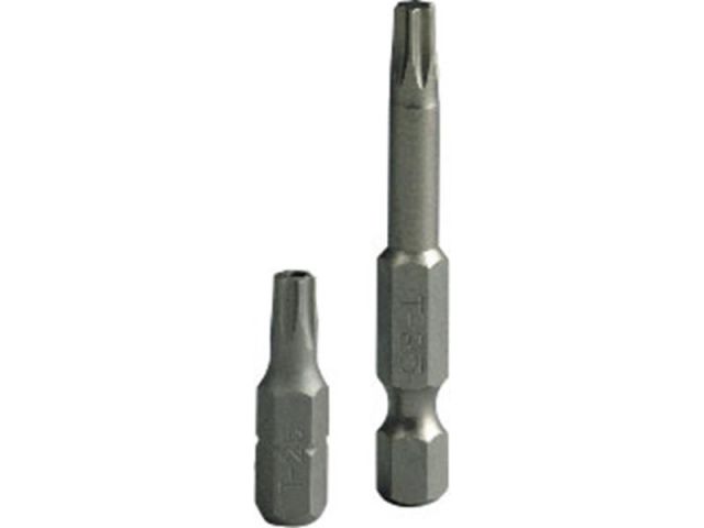 1/4" Bit L25 mm TX mit Bohrung T45