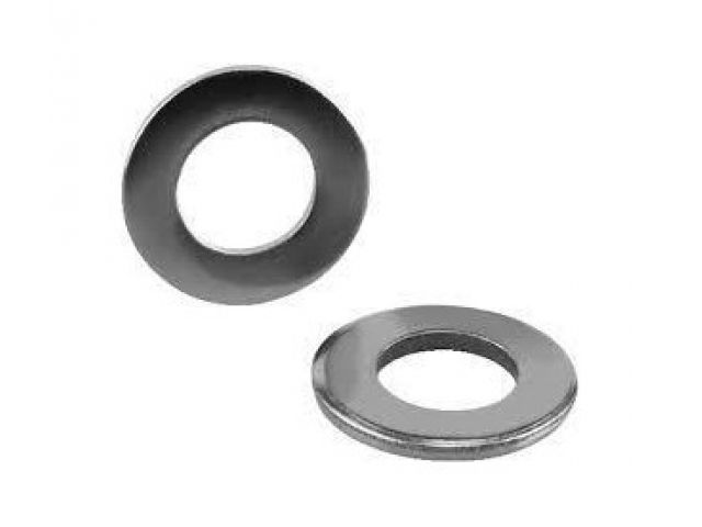 DIN 125 U Scheiben, blank 8,4mm f&uuml;r M8