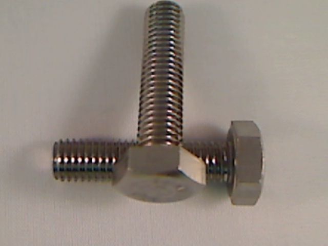 * DIN 933 - Sechskantschrauben - A2 - 4 x 16mm