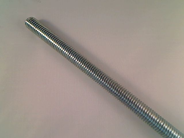 DIN 976 - Gewindestange verzinkt 4.6 - M24