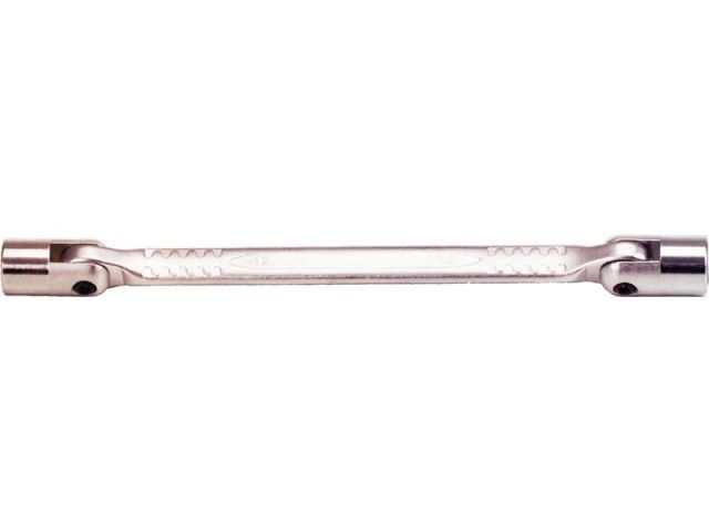 Doppelgelenk Schl&uuml;ssel 10x11 mm