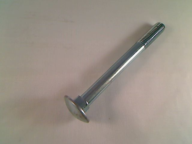 Bild Schlossschrauben DIN 603 verzinkt 6 x 50mm