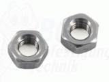 DIN 934 - Mutter, Edelstahl A2 - 8mm