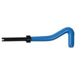 Eindrehwerkzeug für Gewindeeinsätze