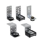 Lüftung Kanalwinkel Typen L und Z