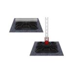 Lüftung Flachdachfuß FFRB