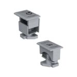 PV Modul Mittel + Endklemmen