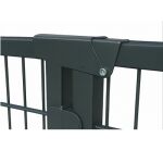 Überwürf für Zauntore