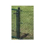 Zaunanschluss-Set - Anthrazit