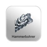Hammerbohrer Sortimente