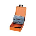 leere Bohrerkassetten