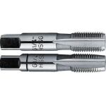 Rohrgewinde / Withworth 2-teilig