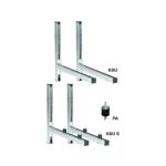Konsolen für Klimaanlagen