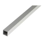 Alu - Silber eloxiert