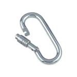 8960 Springverschluss, Oval