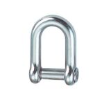 8482 Rundschäkel mit Innensechskant