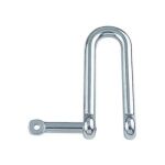 8331 Rundschäkel, lang mit univ.Bolzen