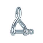 8296 Rundschäkel, gedreht