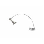 814996 Sicherungsseil mit Klappnasenbolzen