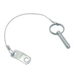 8590 Sicherungsseil mit Steckbolzen