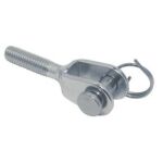 8452 Mini-Gabel mit Rechtsgewinde