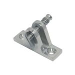 8856 Verdeckbeschlag mit Klappnasenbolzen, 80°