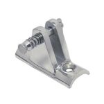 8329 Verdeckbeschlag mit Klappnasenbolzen, konkav