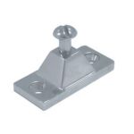 8312 Verdeckbeschlag Seitenplatte