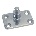 8853 Verdeckbeschlag Seitenplatte