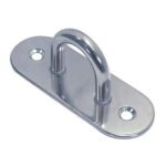 8266 Mastplatte oval