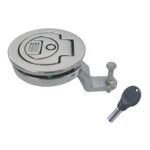 814060 Einlassgriff mit Schloss