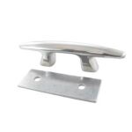 814858 Klampe mit Alu-Gegenplatte und Innengewinde