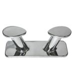 8529 Hornpoller / Knopfklampe