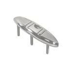 814640 Klampe, versenkbar