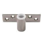 814714 Ruderdollensockel flach