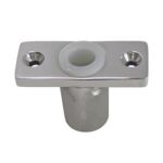 814715 Ruderdollensockel für Einbau