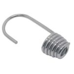 8523 Spiralhaken für Segelzeising