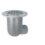 814061 Wasserablauf mit Schlauchanschluss