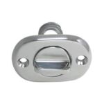 814120 Lenzstopfen, oval