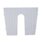 814289 Motordruckplatte für Heckspiegel