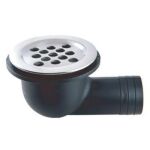 814914 Wasserablauf mit Schlauchanschluss