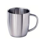 8941  Cappuccino Becher, hochglanzpoliert