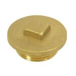 814574 Stopfen mit Außengewinde