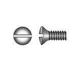 Linsensenkkopf Schlitz