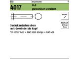 Schnäppchenartikel - 1 x Sechskantschrauben ISO 4017...