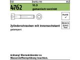 1 x Zylinderschr. m.I.-6kt ISO 4762 10.9 M24 x 240...