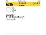 Schnäppchenartikel - Sterngriff DIN 6336 K63 M10...